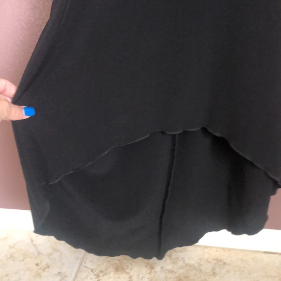 Cute Little Black Cocktail Dress - Picture 2 of 2